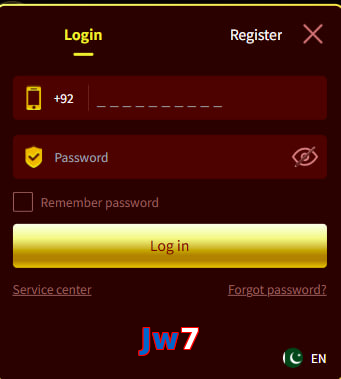 Jw7 login preview